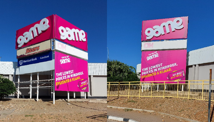 Manufacturing - The Sign Shop